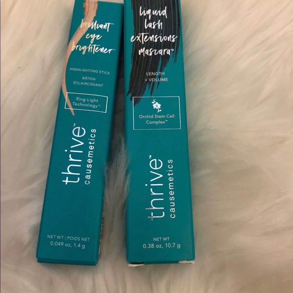 COPY - COPY - Thrive mascara&Highlight Stick
